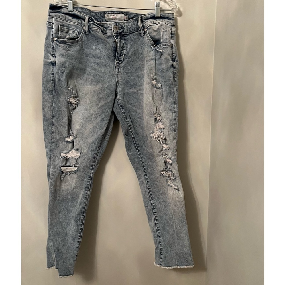 Torrid Jeans